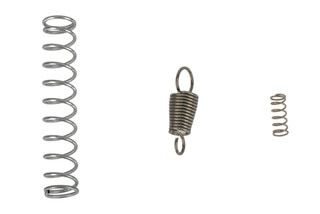 Apex Smith and Wesson SD Spring Kit improves the trigger pull